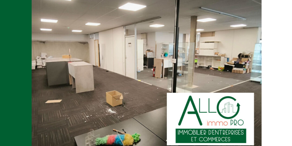 local commercial à BAYONNE (64100)
